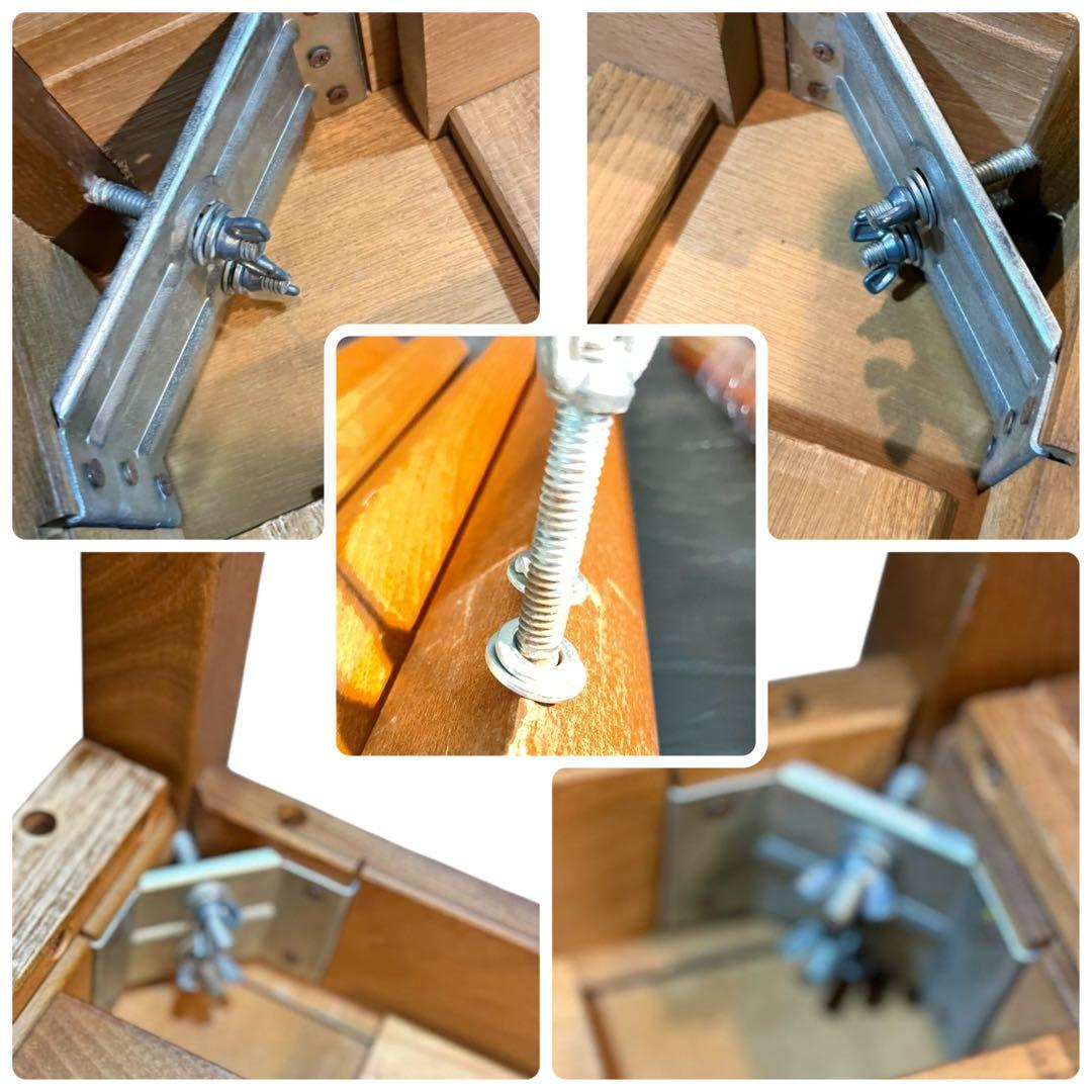 HR873 FUJIMOKU エクステンションテーブル　拡張ダイニングテーブル