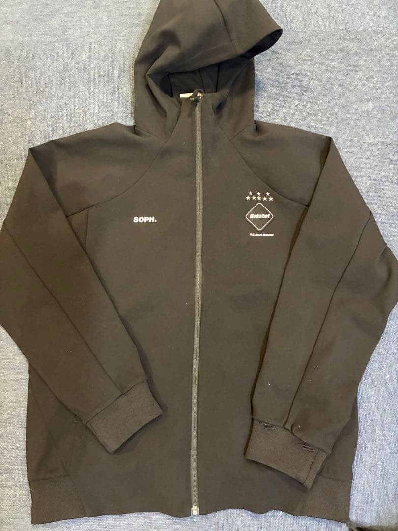 ブリストル　PDK HOODED JACKET