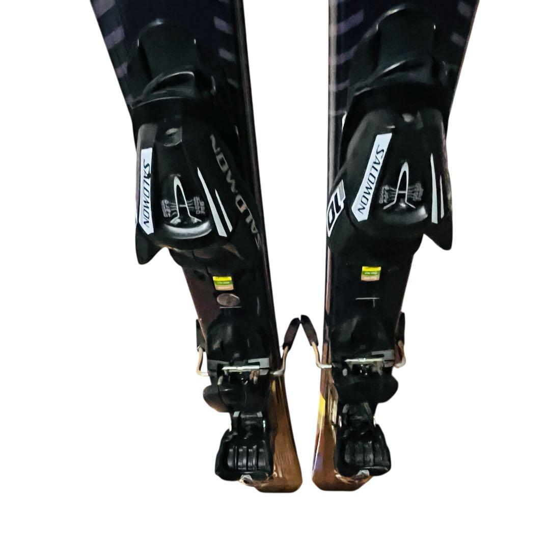 SALOMON LIMITED VERSION SXスキー板 165cm