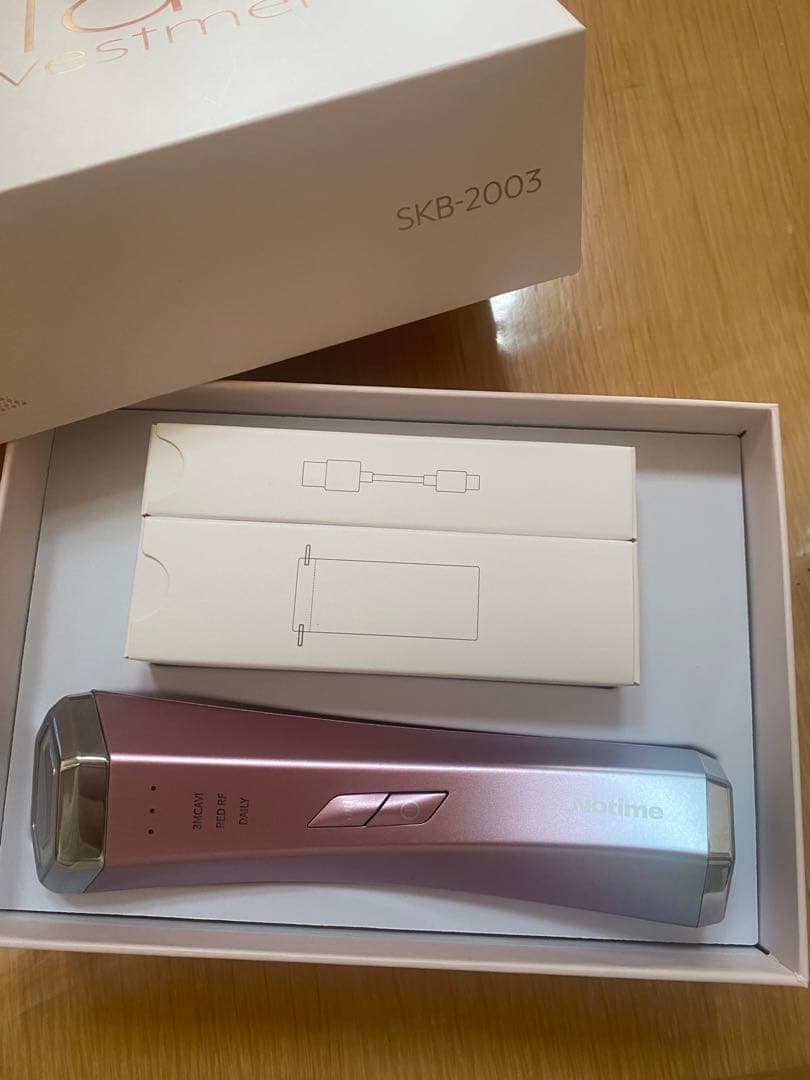 icelady美顔器Notime SKB-2003 PINK