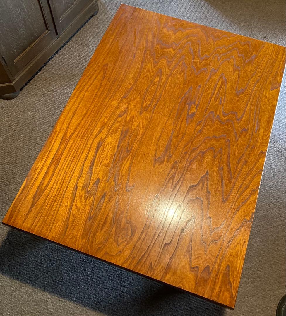 折れ脚テーブル 書写机 折り畳み机 ちゃぶ台 お稽古机 アンティーク③