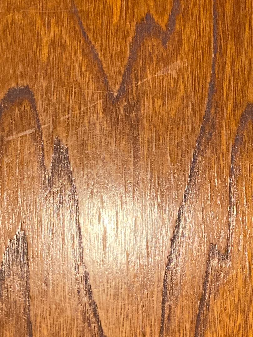 折れ脚テーブル 書写机 折り畳み机 ちゃぶ台 お稽古机 アンティーク③