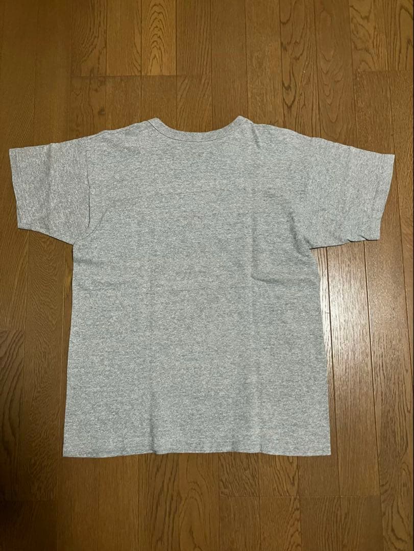 80s Champion Tシャツ 染み込み トリコタグ L ビンテージ