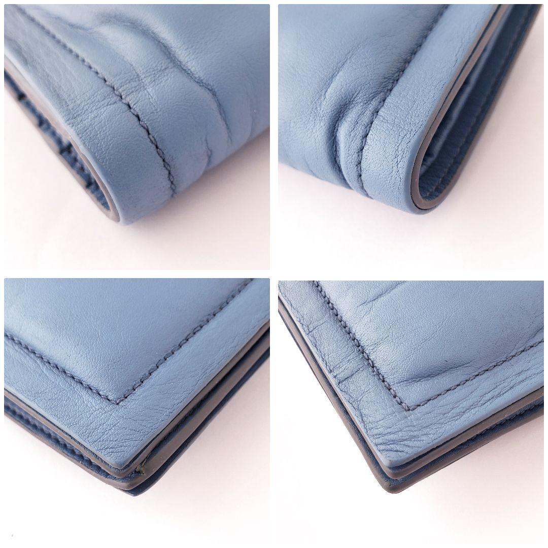 SALVATORE FERRAGAMO　2つ折り財布　VIVA BOW　ヴァラ