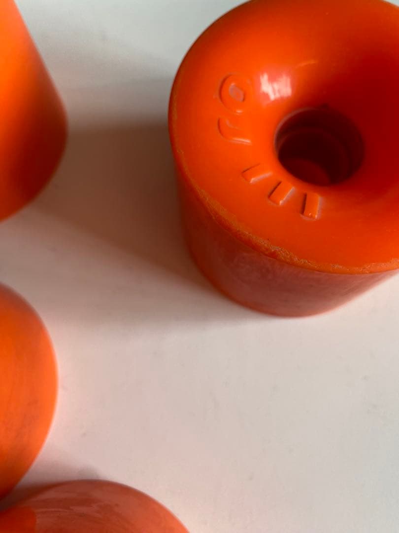 OJWHEELS 75mm THUNDERJUICE 78A ウィール　スケボー