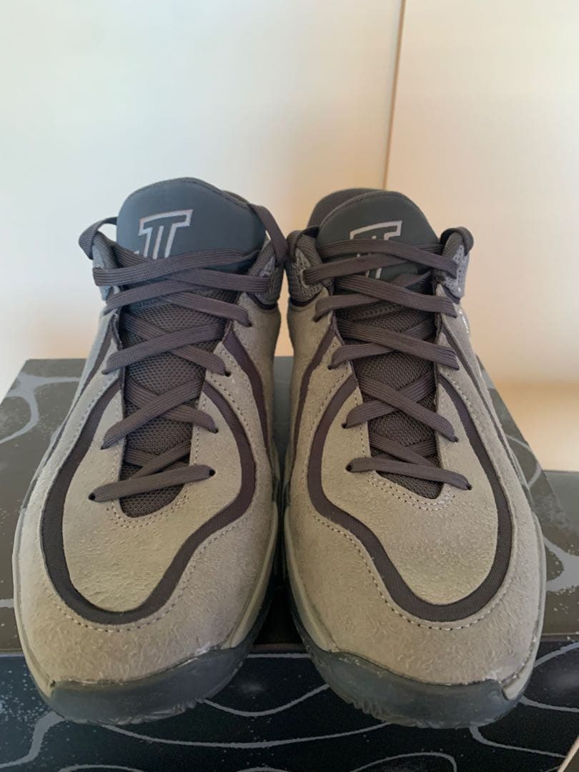 NIKE Jordan テイタム 4 PF 25cm バッシュ
