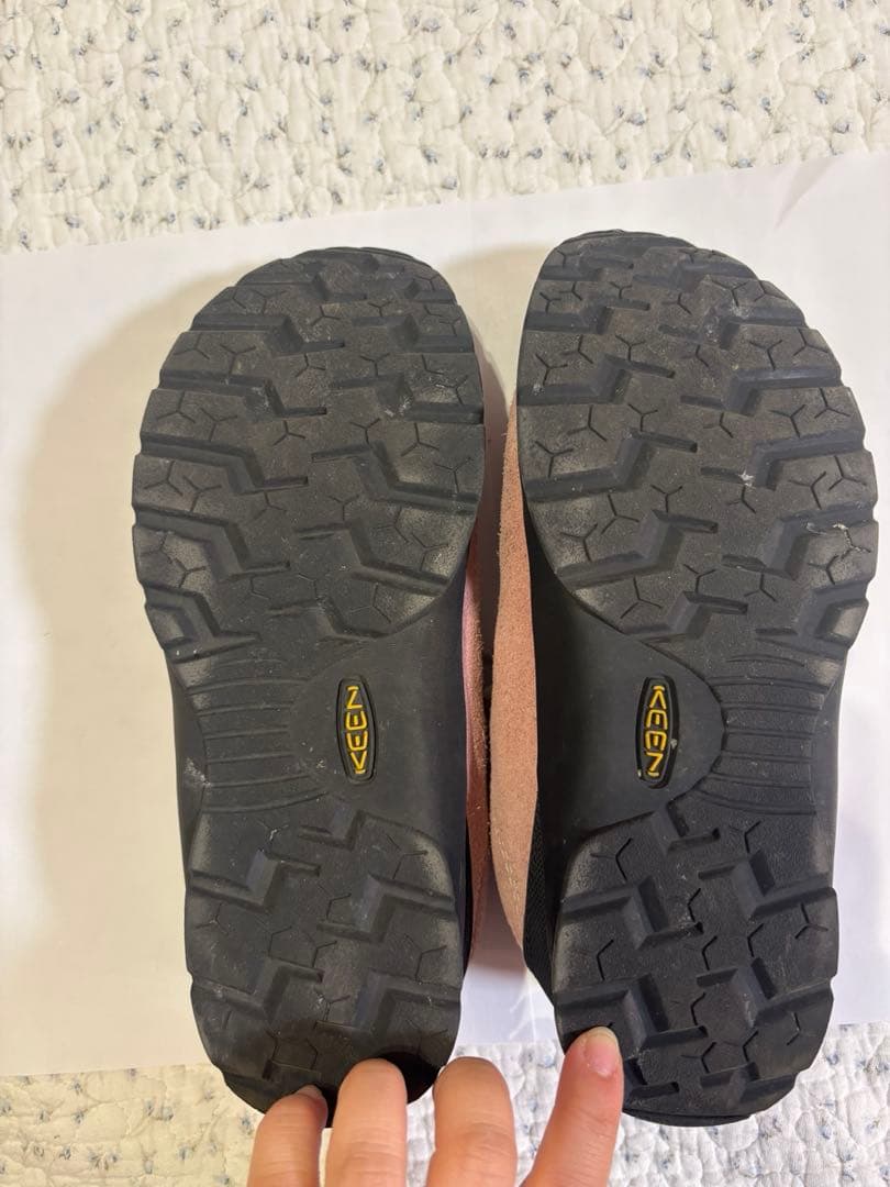 KEEN ジャスパースニーカー 24cm