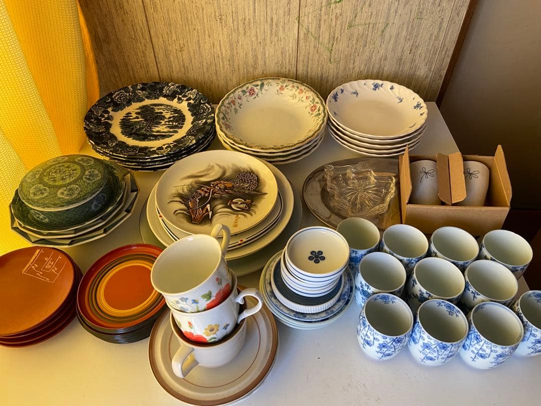 食器セット　まとめ売り　バラ売り可