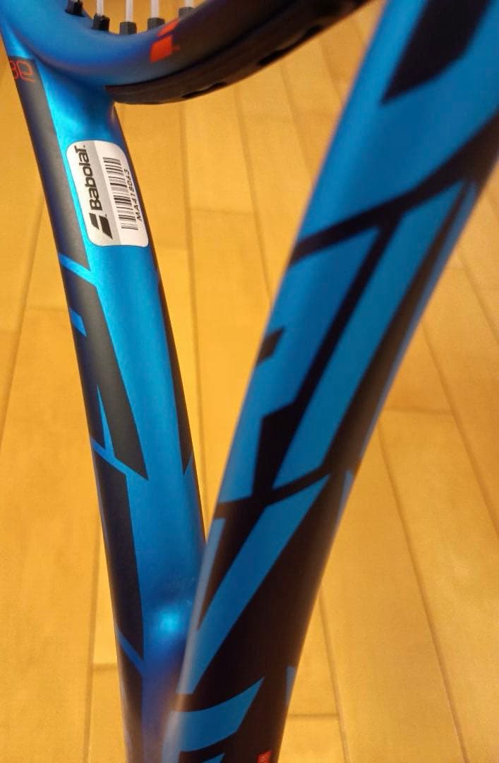 11/23迄　超美品　Babolat Pure Drive98 （2023）G2