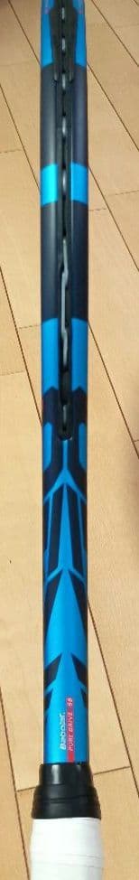 11/23迄　超美品　Babolat Pure Drive98 （2023）G2