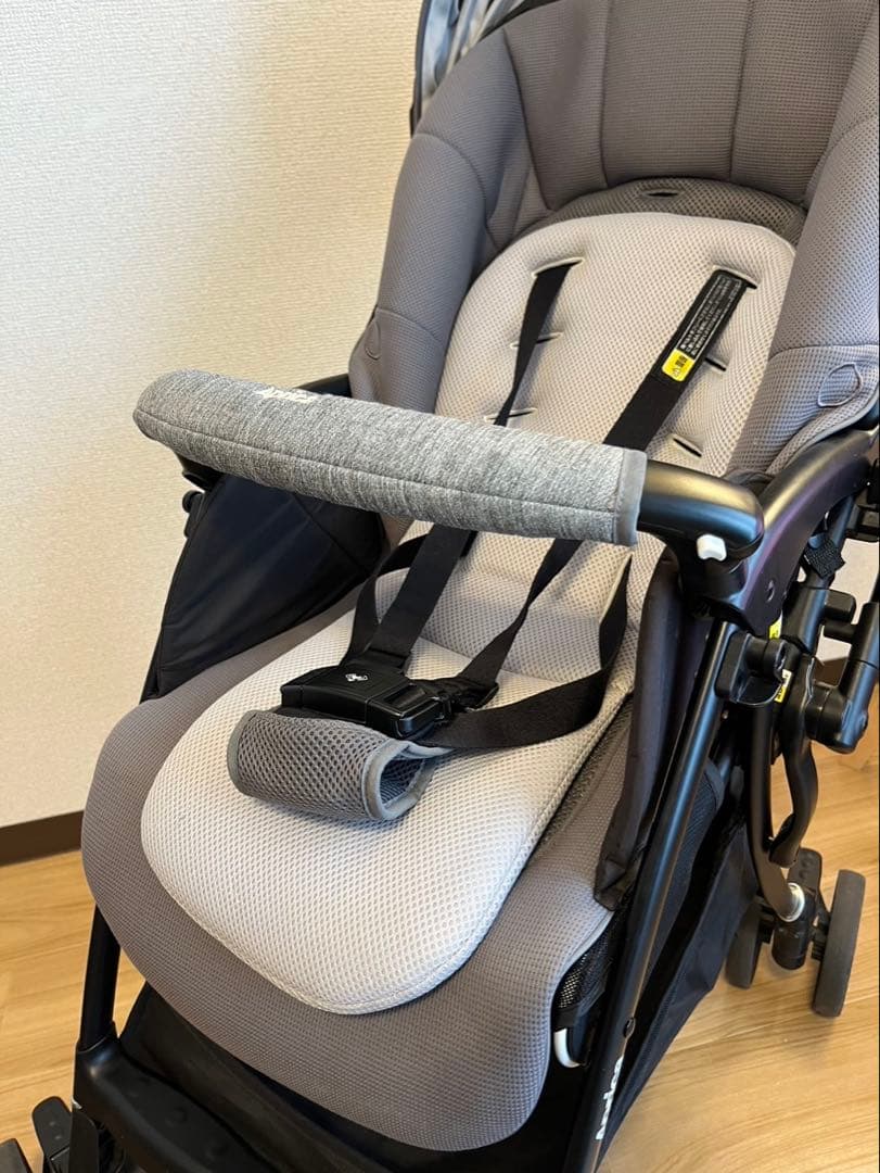 Aprica ベビーカー ラクーナビッテクッション AB型