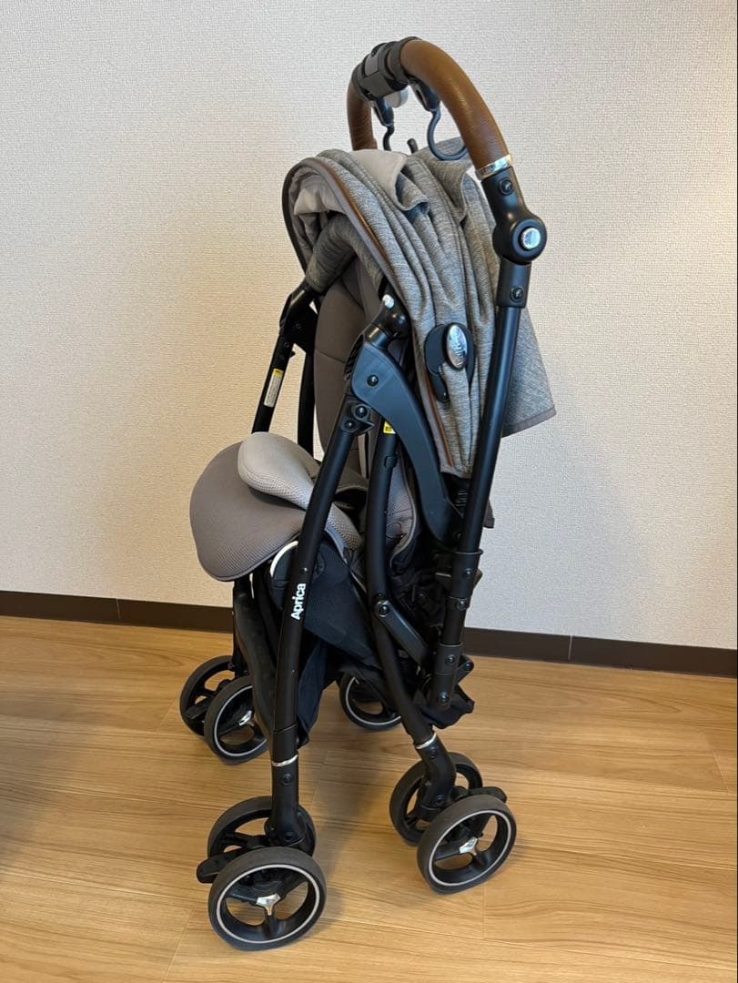 Aprica ベビーカー ラクーナビッテクッション AB型