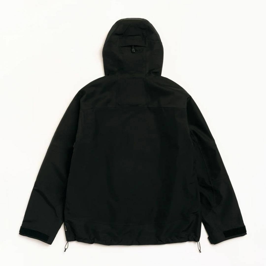 ジャケット・アウター Stussy GORE-TEX Guide Shell Black M size