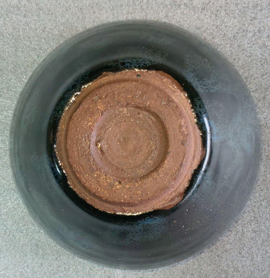 中国美術 天目茶碗 曜変天目茶碗 黒釉茶碗 作者不明