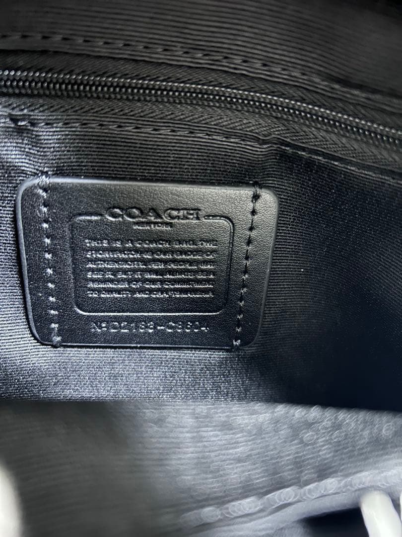 COACH ミニバックパック