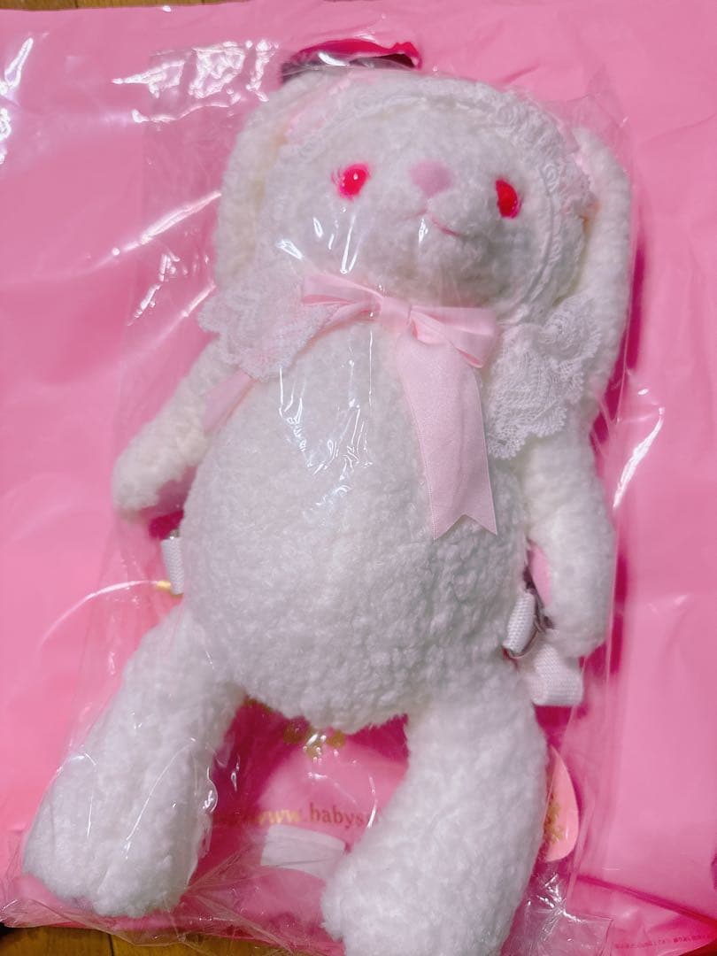 ベイビー うさくみゃ ミニリュック