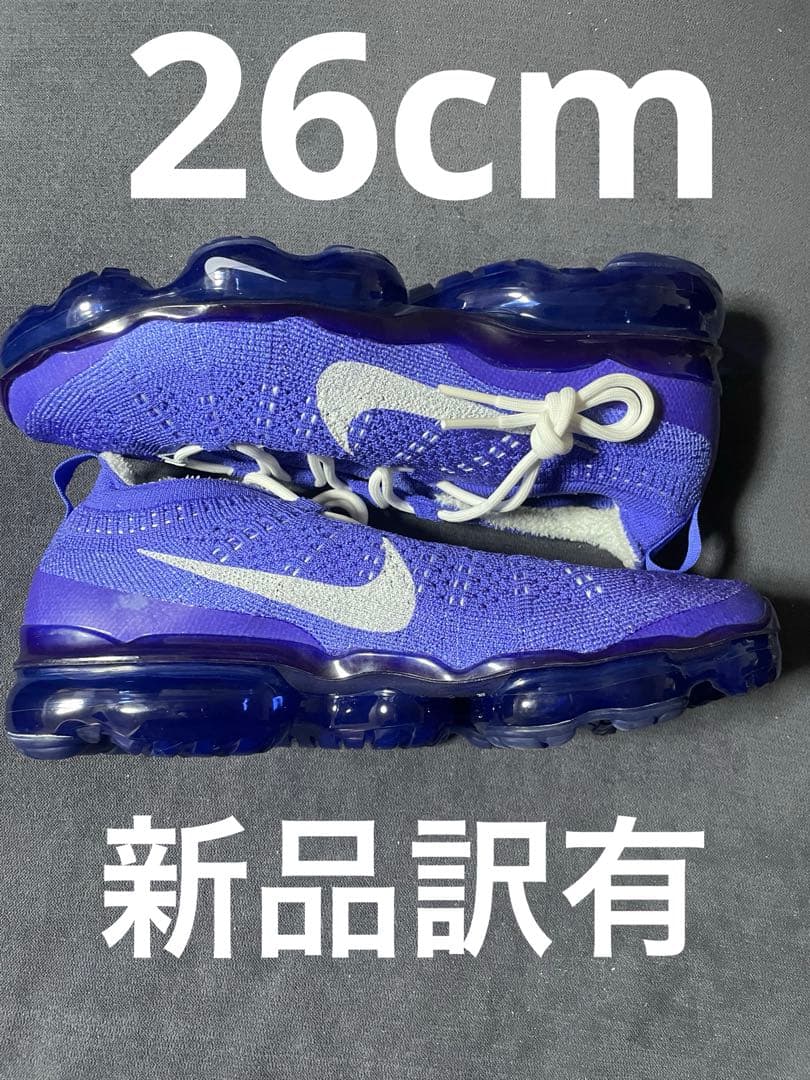 26cm ナイキ エア ヴェイパーマックス 2023 フライニット