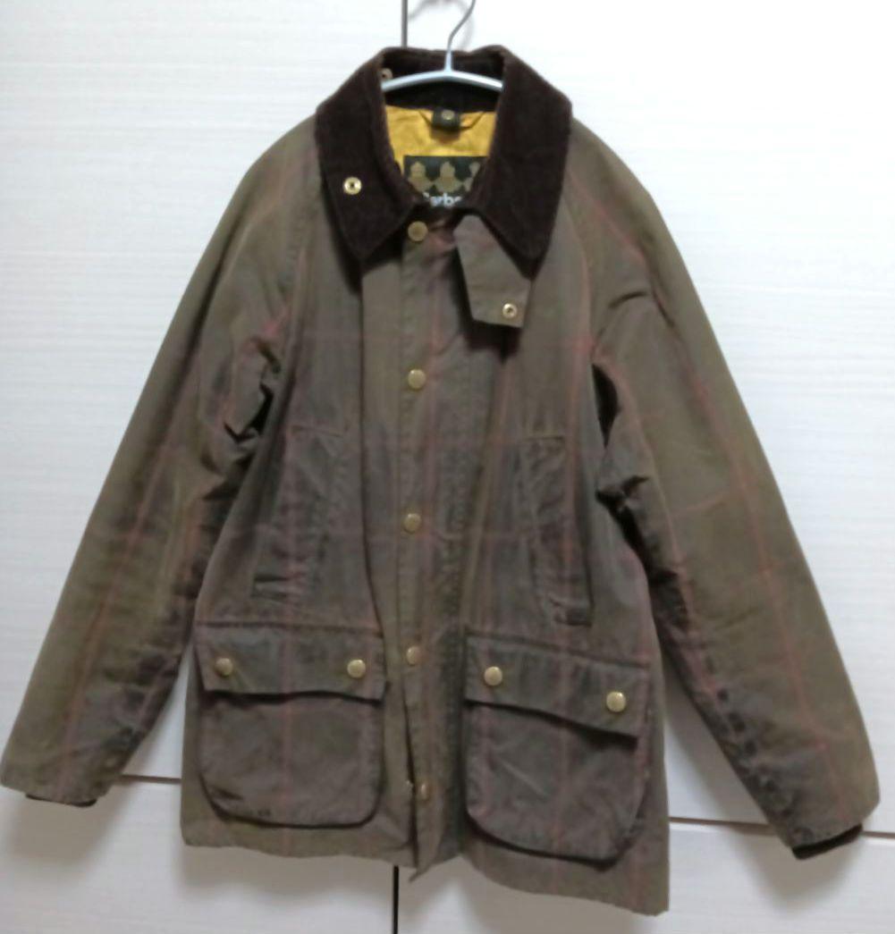 【Barbour】 SL BEDALE WINDOW PANE CHECK　36
