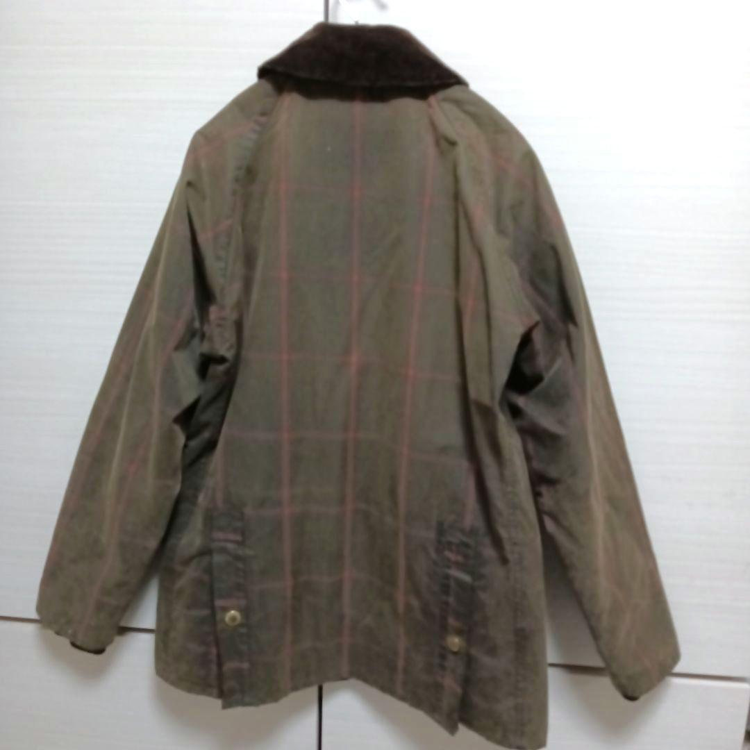 【Barbour】 SL BEDALE WINDOW PANE CHECK　36