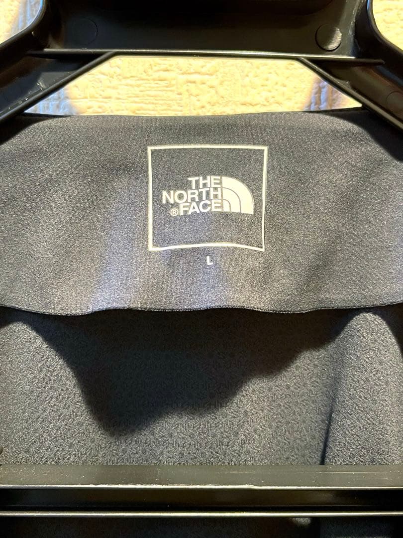ノースフェイス テックラウンジカーディガン ブラックL 限定完売品・新品未使用