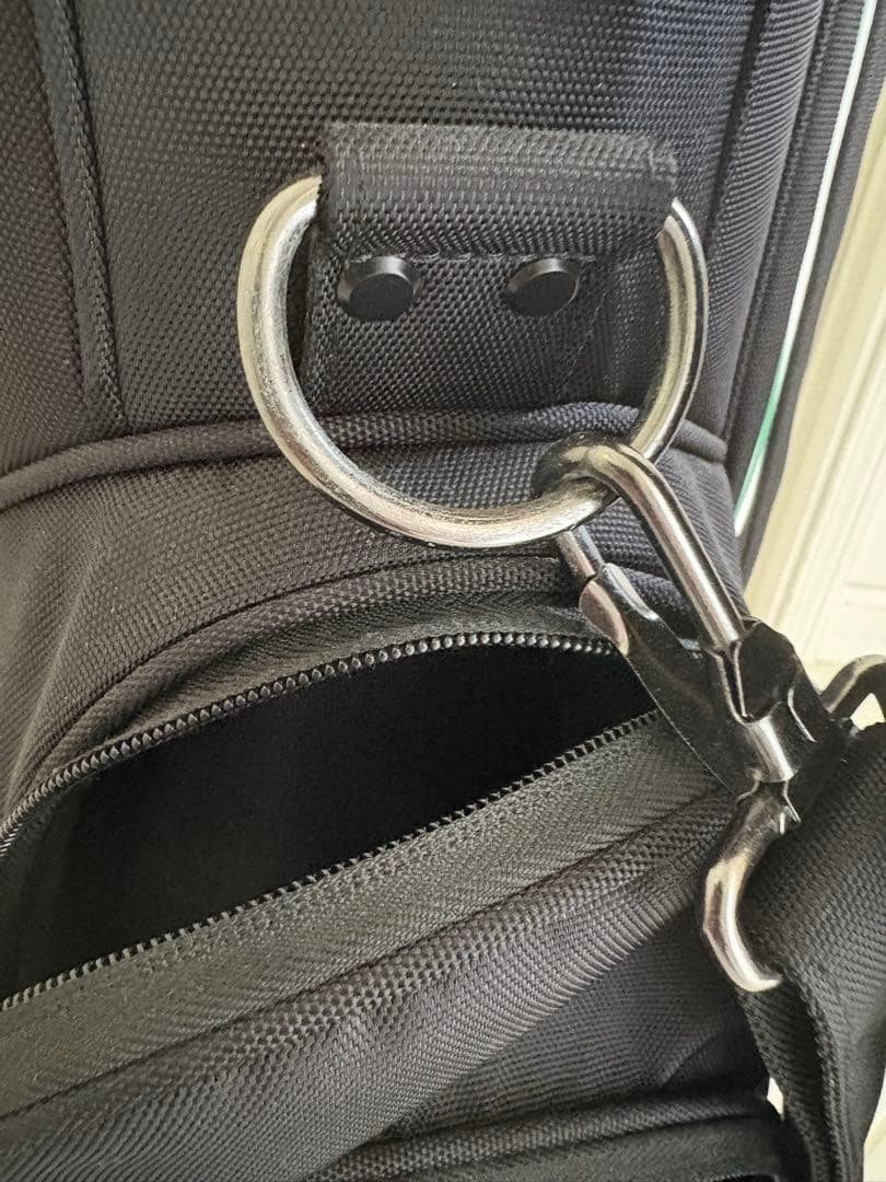 新品同様！　BEAMS GOLF スタンドキャディバッグ