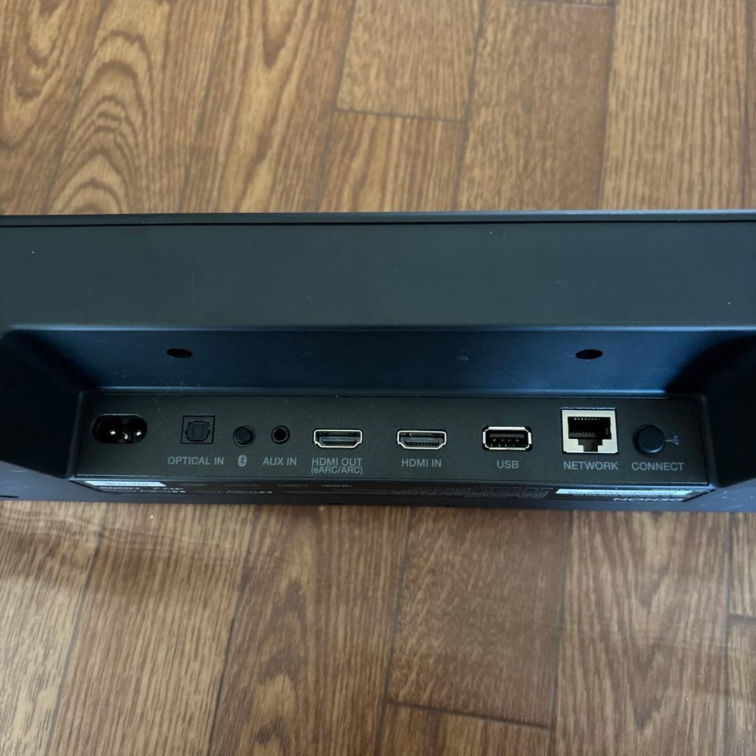 DENON サウンドバー 550