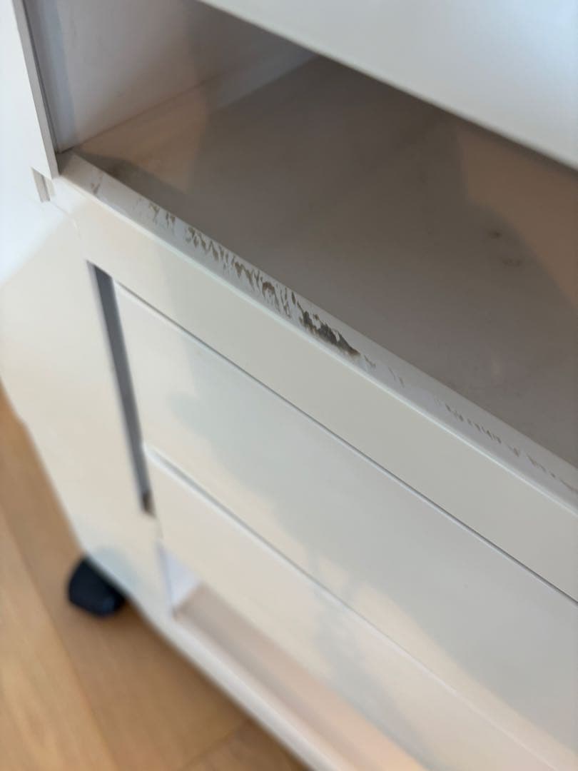 ジョエ・コロンボ　ボビーワゴン 3段5トレイ