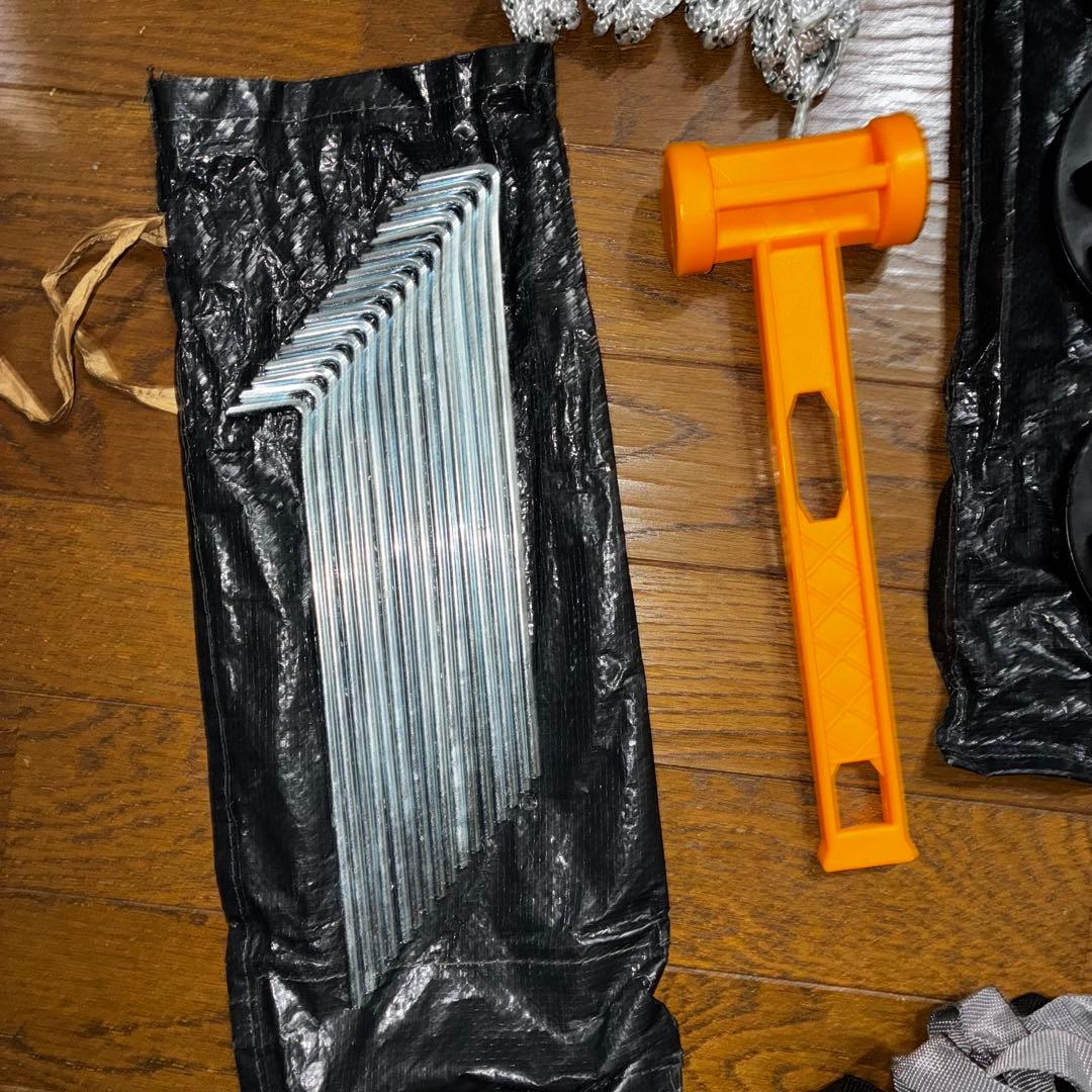 ✨️美品✨️Coleman 限定色パーティーシェード 300cm