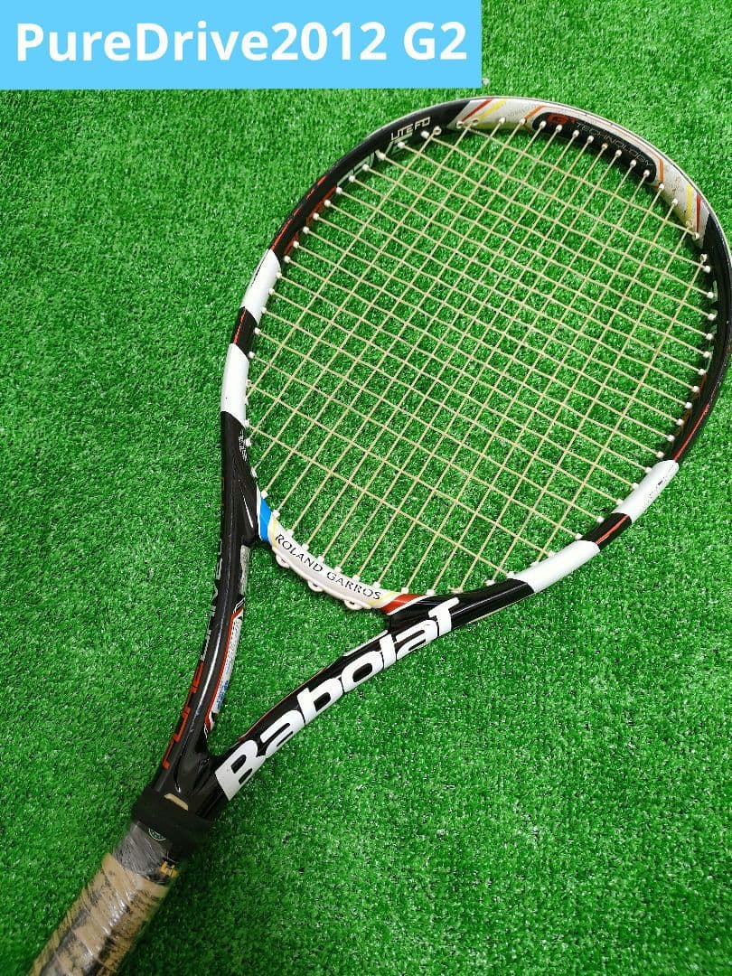 ✨入手困難✨ バボラ ピュアドライブ FO ローランギャロス 限定モデル G2