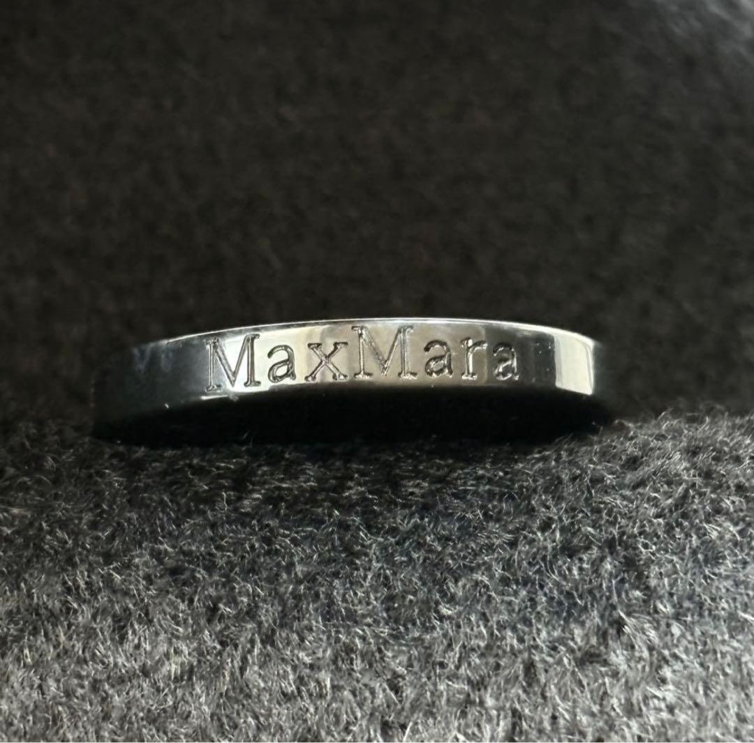 新品同様‼️マックスマーラ 艶感美しい カシミヤコート