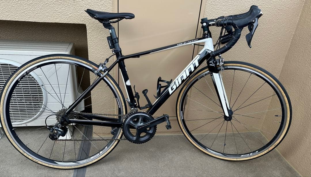 自転車本体 GIANT Ultegra r6800