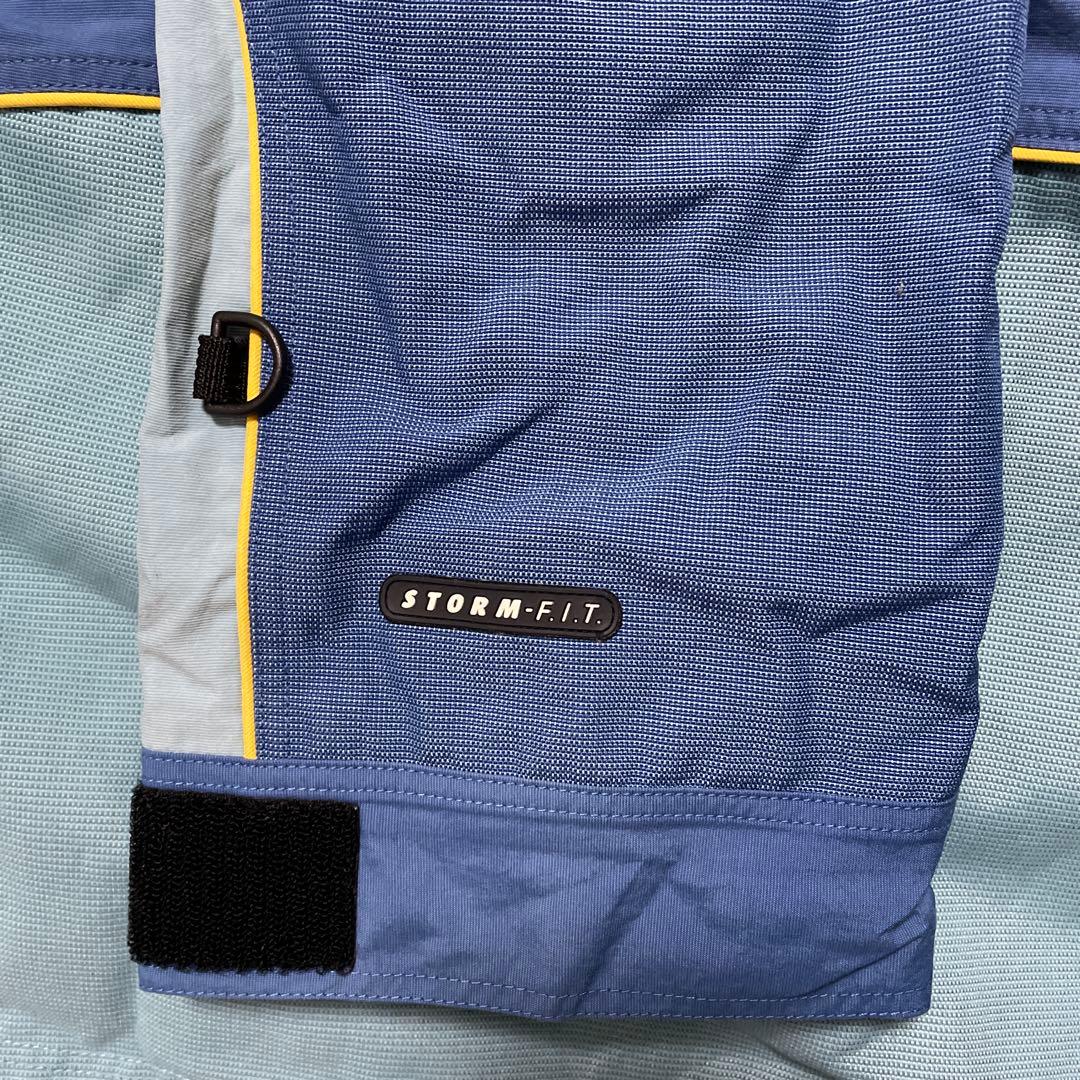 NIKE ACG STORM-FIT マウンテンジャケット XL 青黄