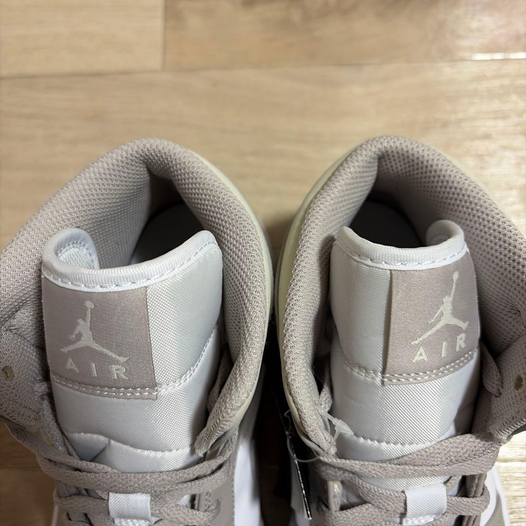 【未使用】 NIKE ナイキ AIR JORDAN 1 MID27cm