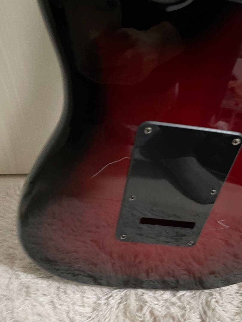 Squier by fender Standard ストラトキャスター ラージ