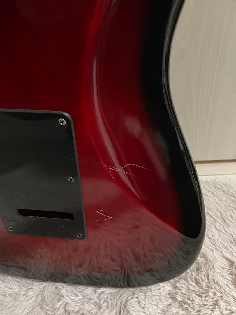 Squier by fender Standard ストラトキャスター ラージ