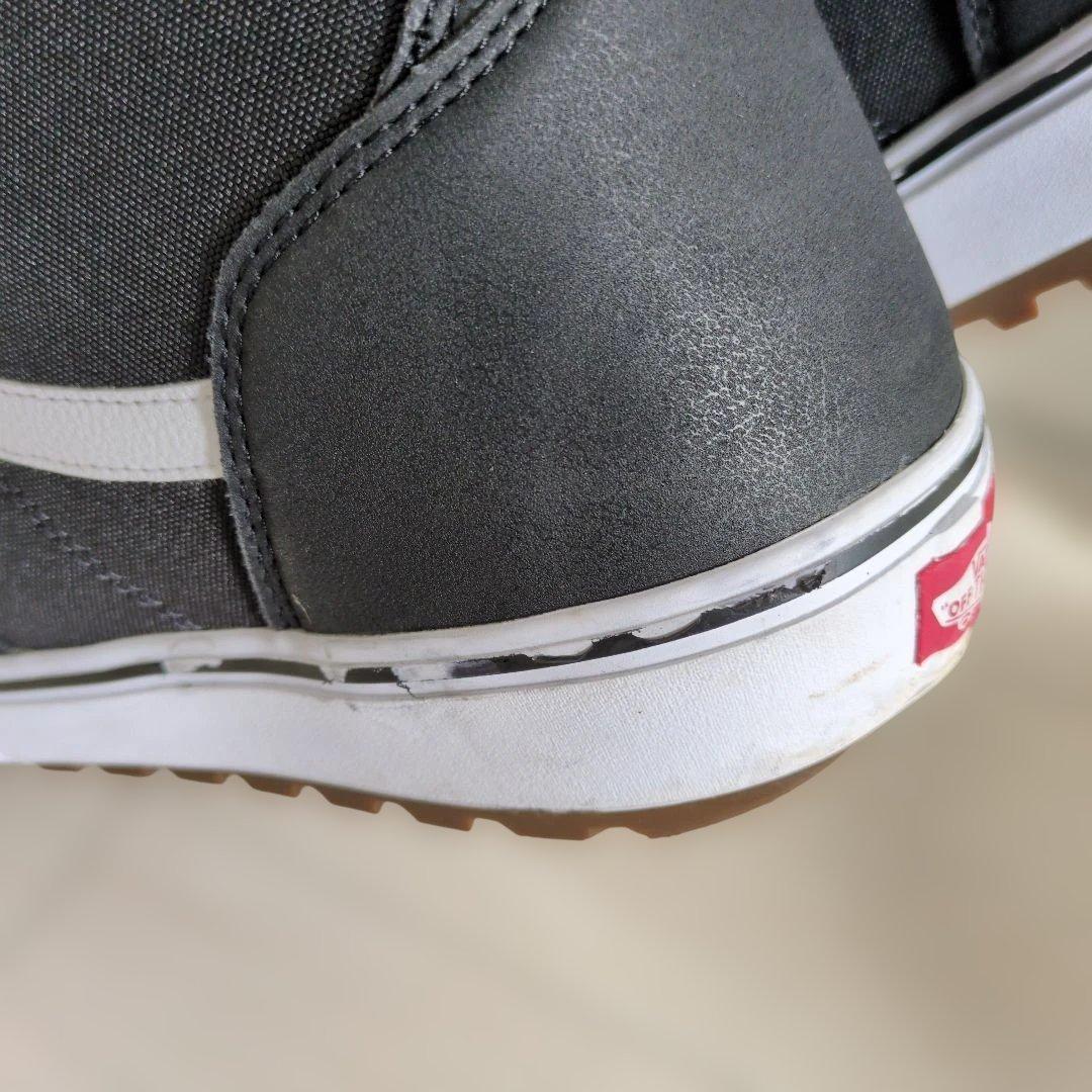 超美品 VANS バンズ Invado OG 2024年モデル28.0cm