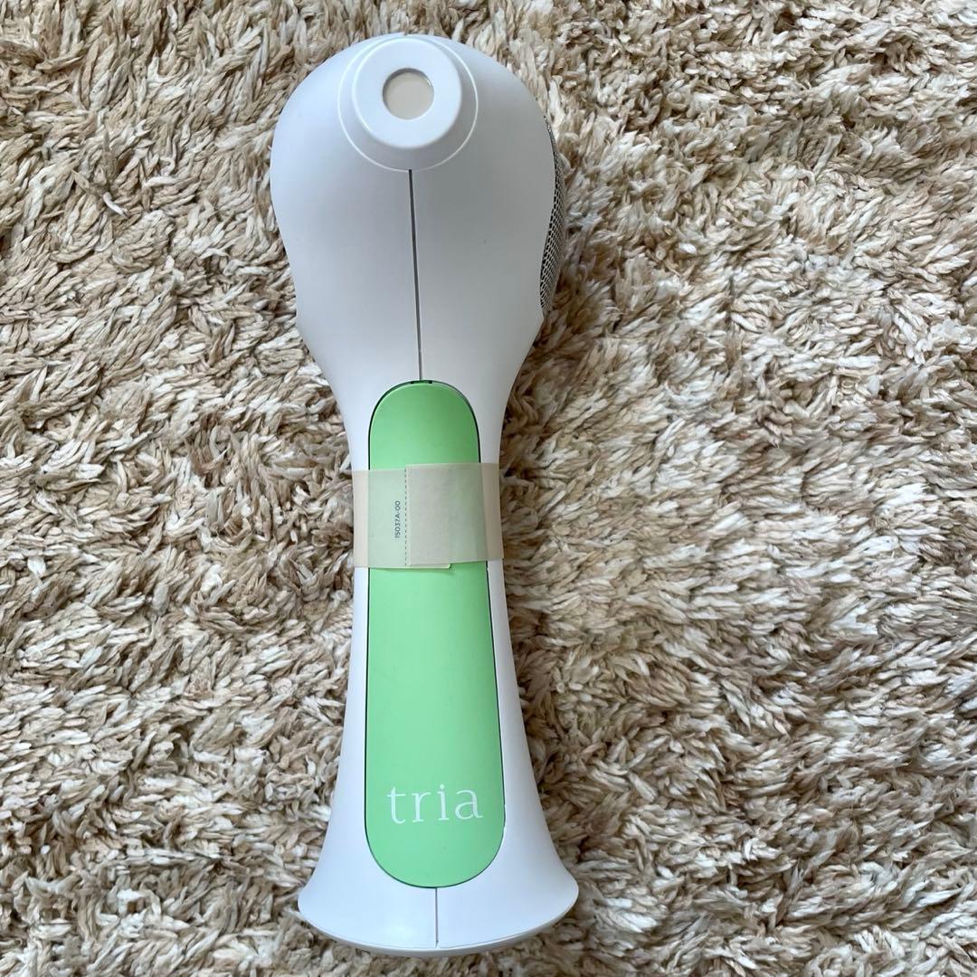 【通電のみ・ジャンク品】Tria トリア レーザー脱毛器　アメリカ購入