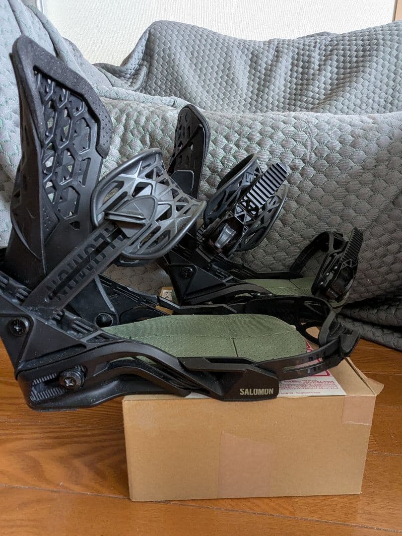 SALOMON サロモン HIGHLANDER サイズS