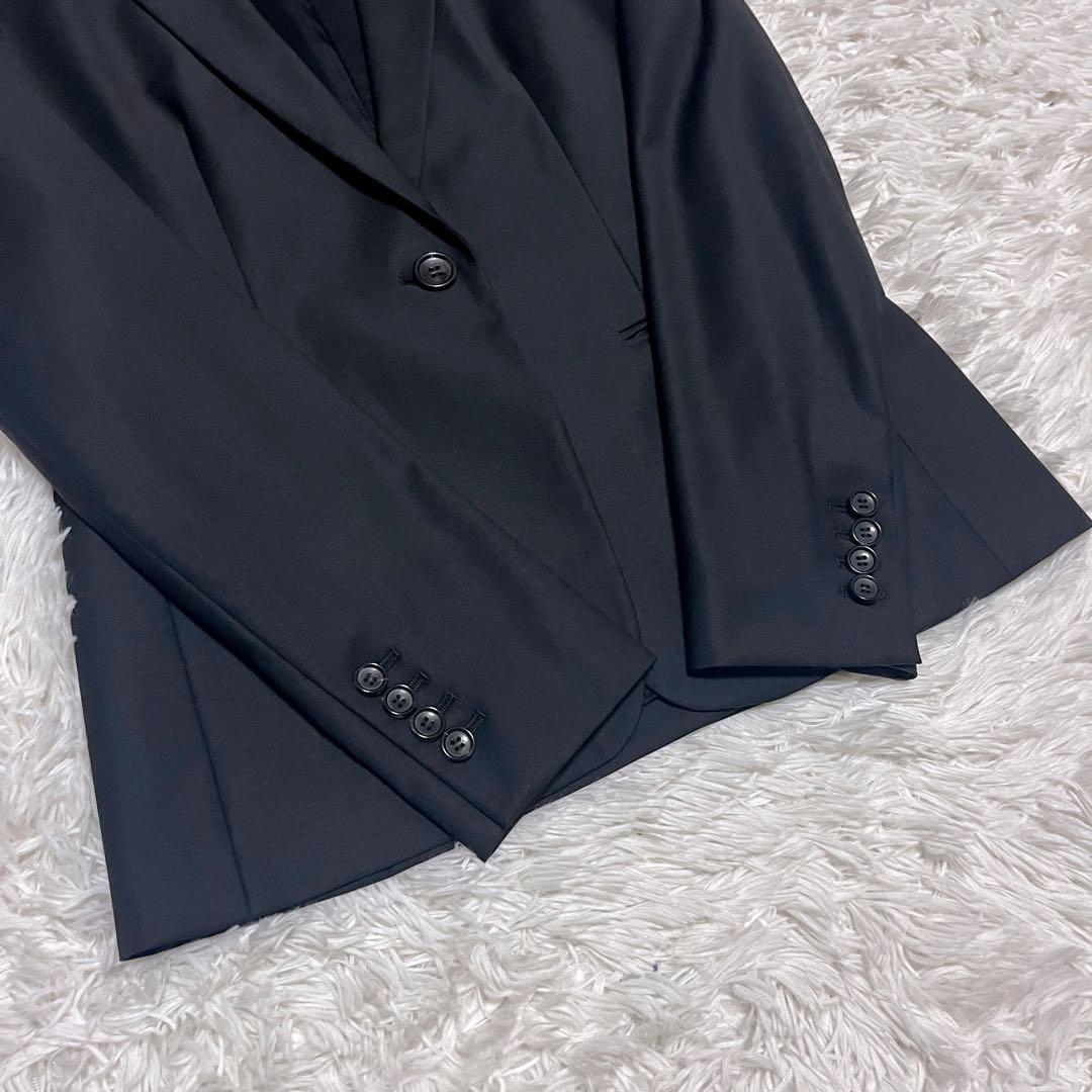 Theory luxe EXCUTIVE パンツスーツセットアップ　ブラック40