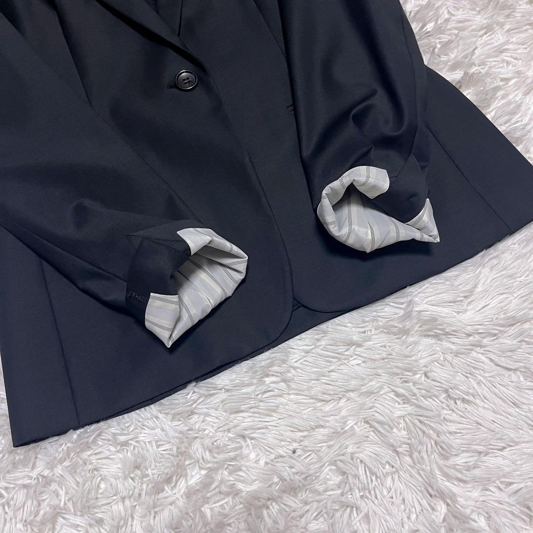 Theory luxe EXCUTIVE パンツスーツセットアップ　ブラック40