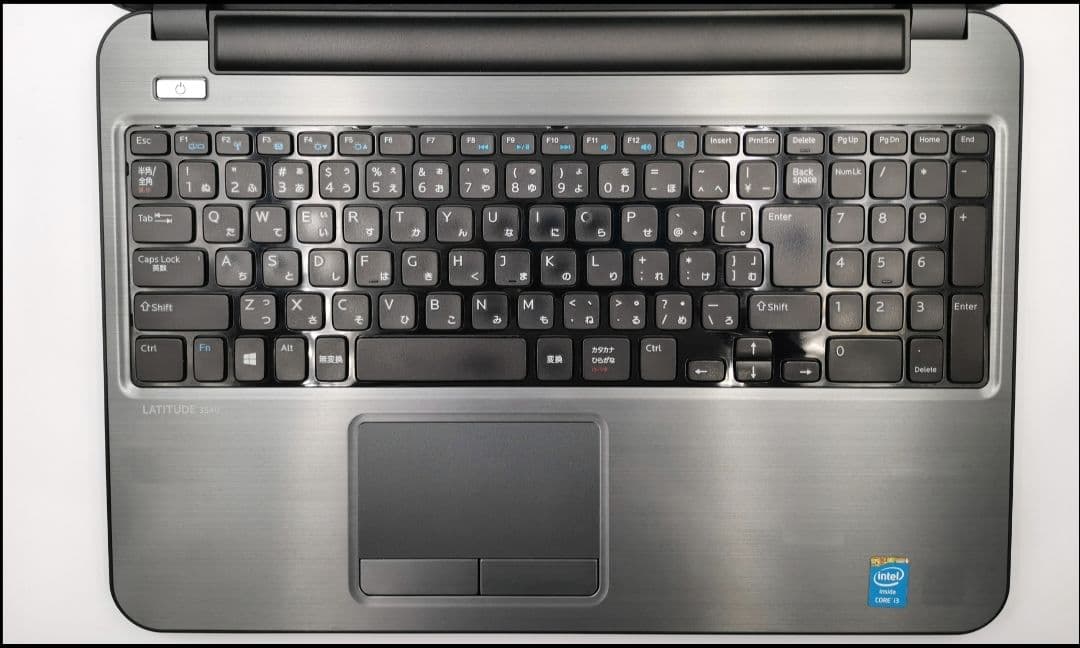 最新鋭 Windows11 ノートパソコン DELL Office カメラ搭載！