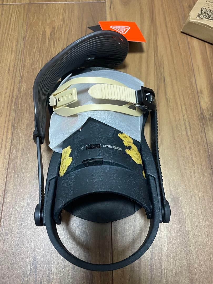 未使用品23/24 UNION Atlas Pro KAZU Mサイズ