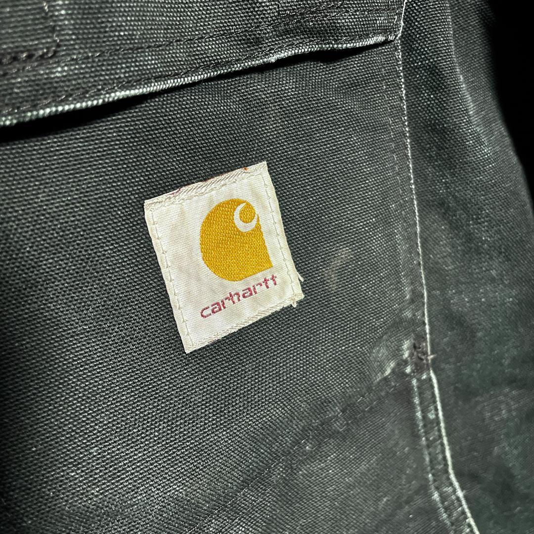 ぽ*ん様 Carhartt C03 ダックジャケット 44 トラディショナル　ブ