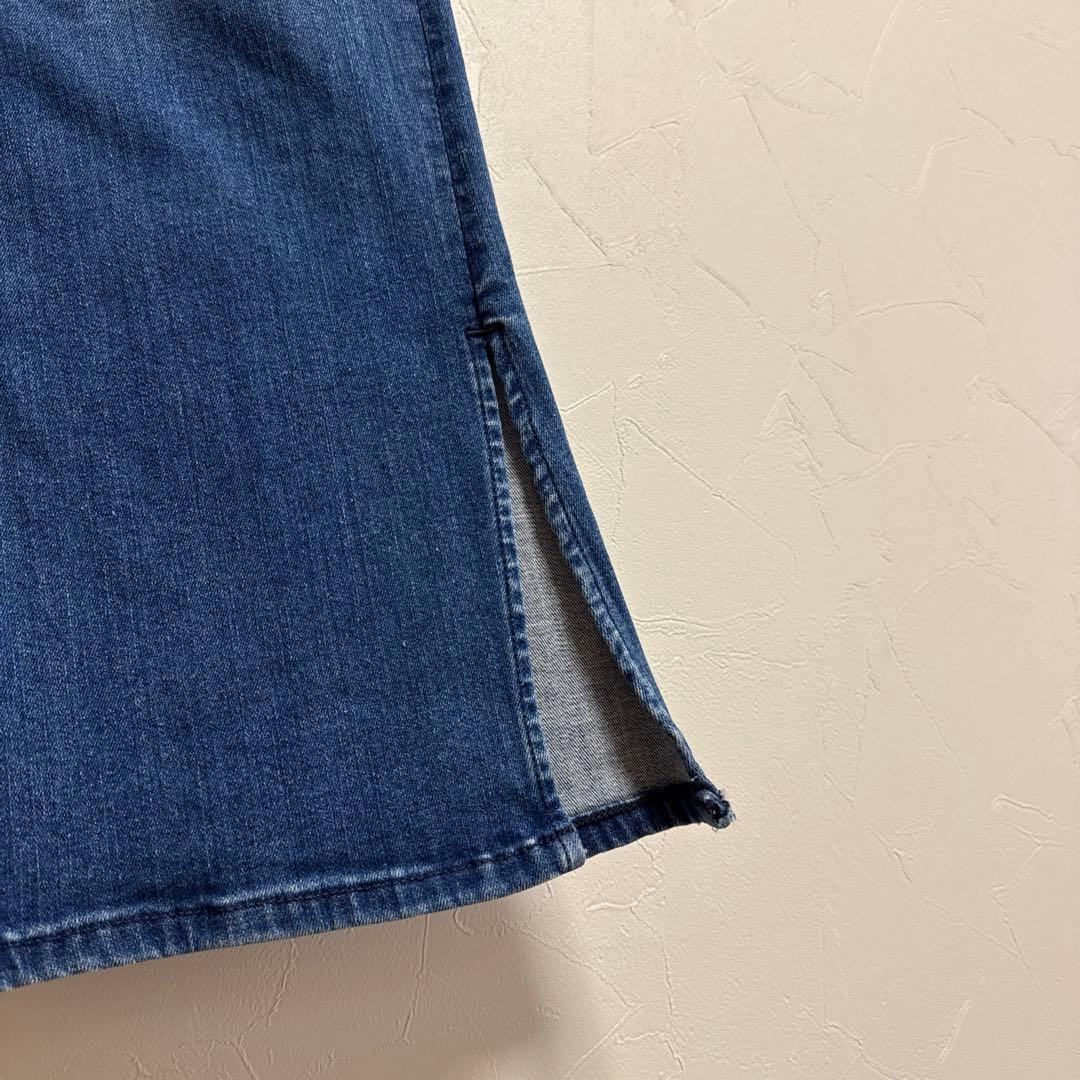 美品 3×1 Split Bell Crop アパルトモン