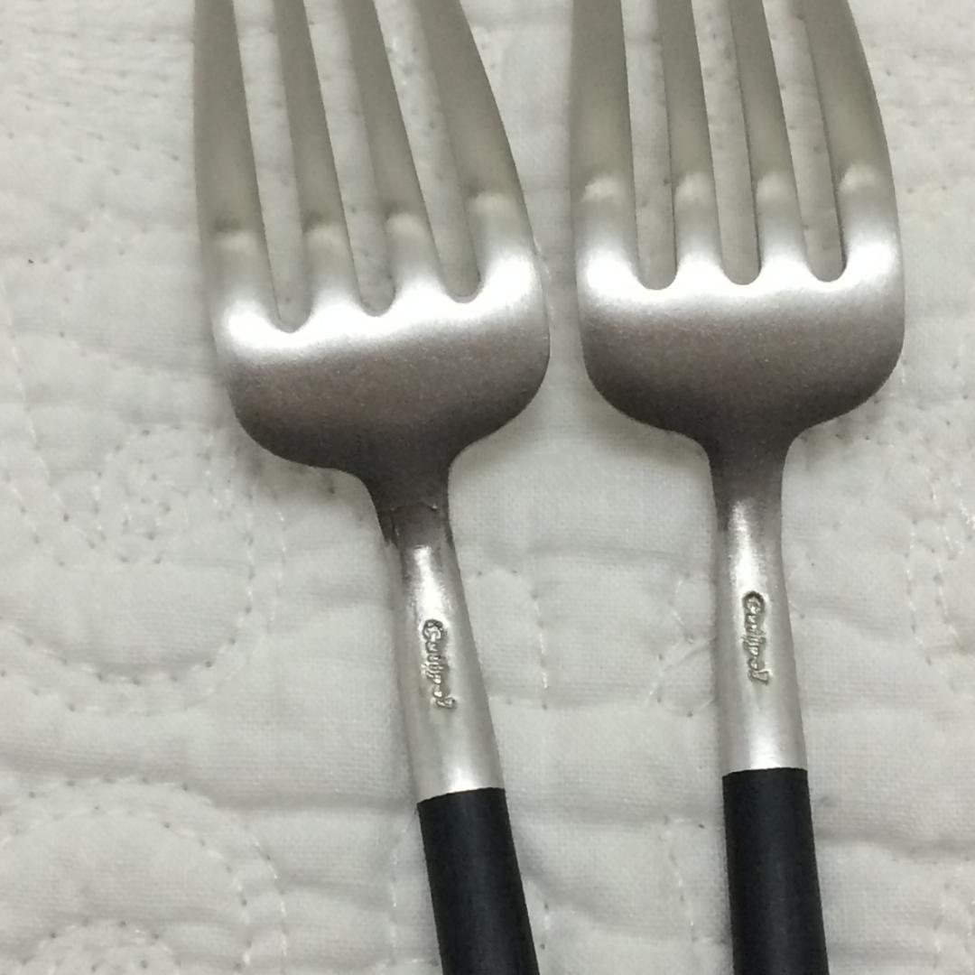 正規品　クチポール　GOA　ブラック＆シルバー　７種×各２本　計14本