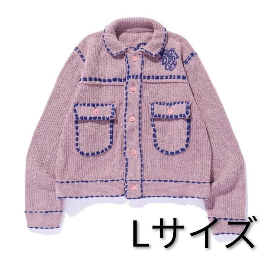 GIRLS DON'T CRY × PHINGERIN PG1 KNIT
