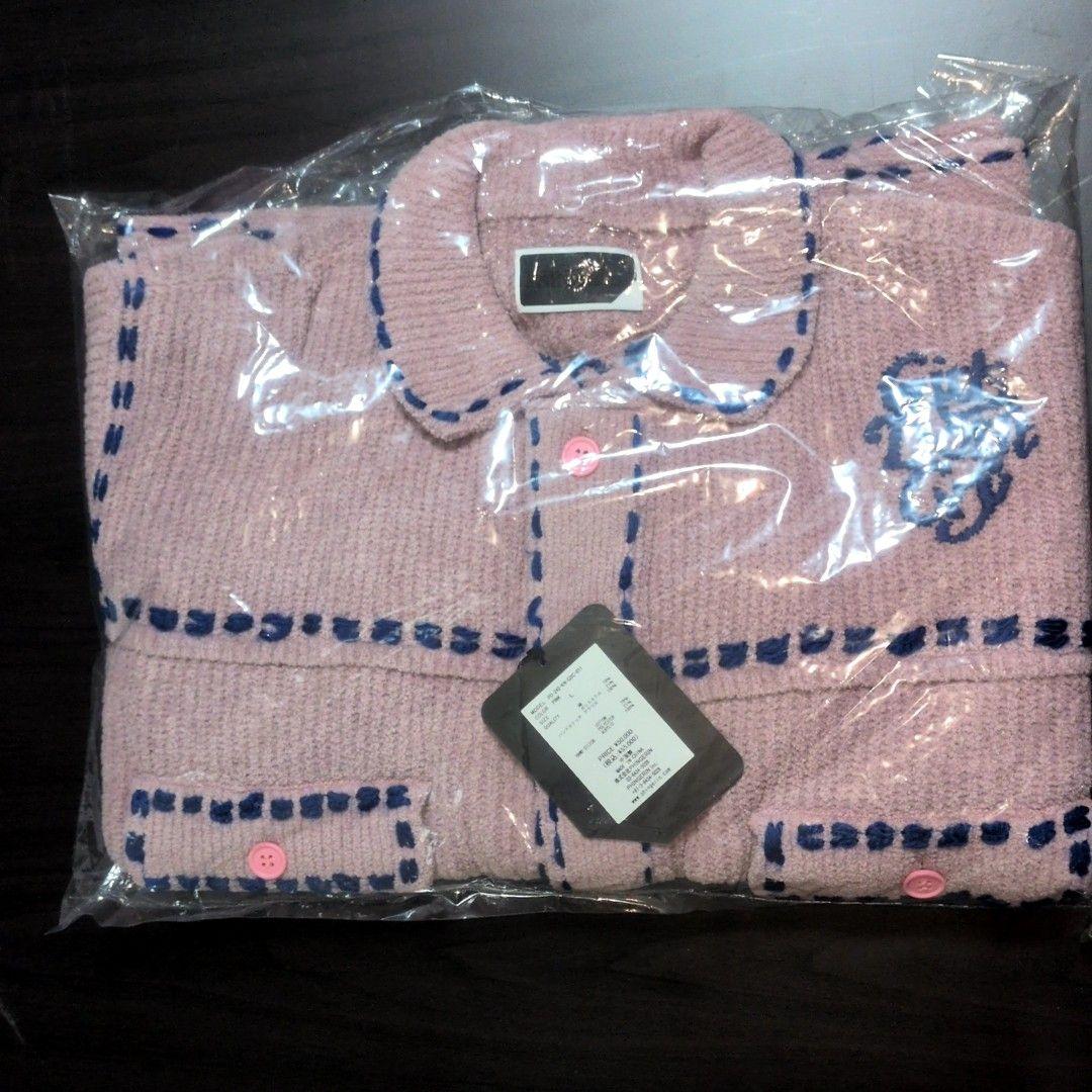 GIRLS DON'T CRY × PHINGERIN PG1 KNIT