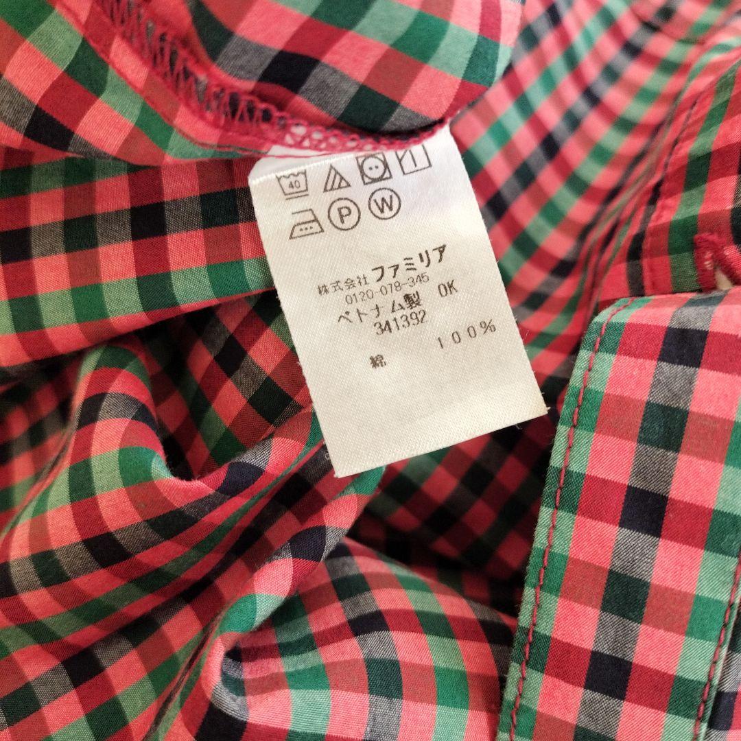 ファミリア　130 140 150 ワンピース