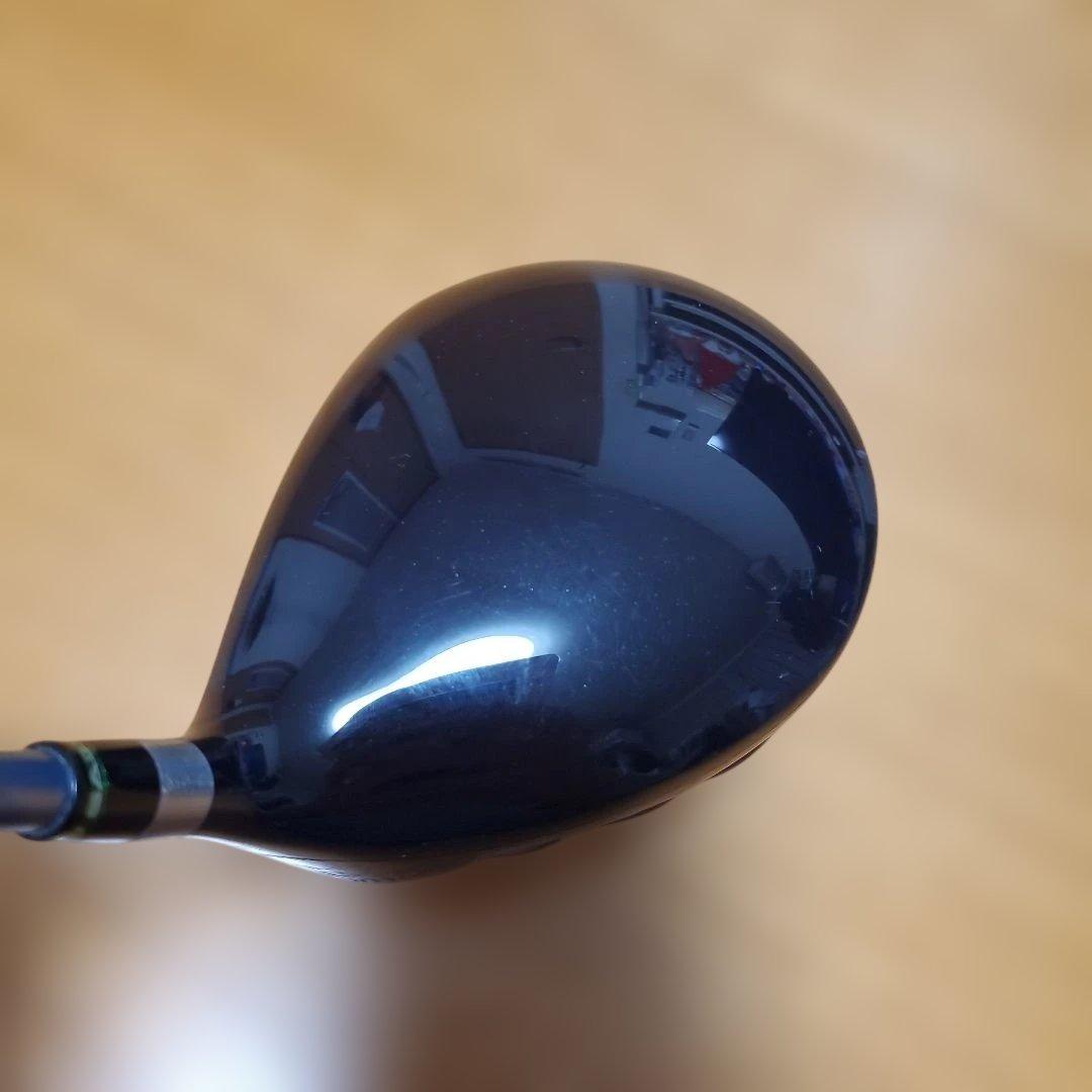 バルド BALDO 568 STRONG LUCK 420 ドライバー