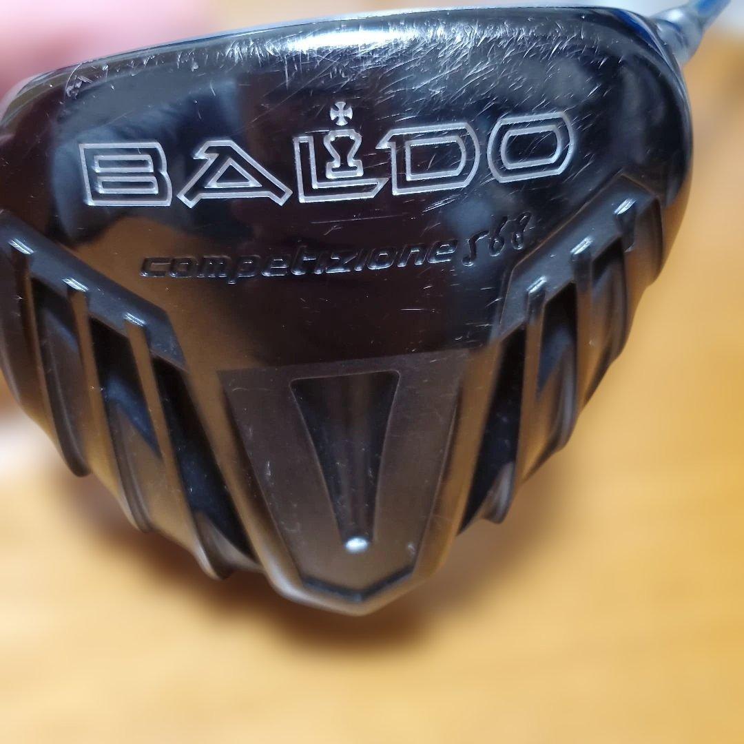 バルド BALDO 568 STRONG LUCK 420 ドライバー